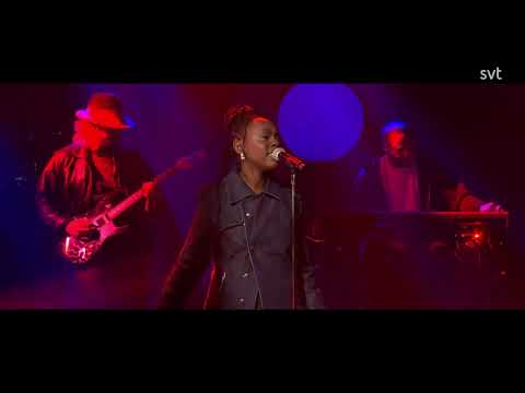Yukimi med band och Esta Kirabo - I got life @ På spåret 2025