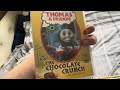 My Thomas And Friends DVD Collection Part 1