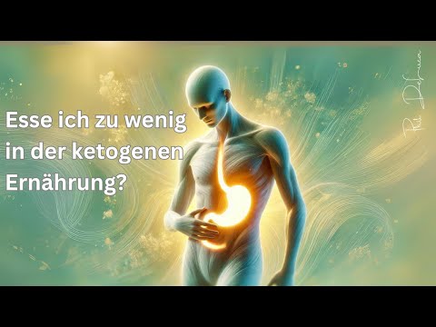 Ketogenic diet: Are you eating enough?