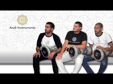 Belly Dance - Solo Sombaty Darbuka - Online Darbuka Shop
