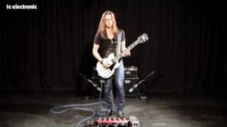 Video thumbnail for Red Hot! - G-System Limited from TC Electronic by TC Electronic