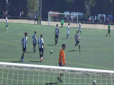 Oliveira do Bairro Sport Clube - 15ª Torneio Cidade de Oliveira do Bairro   Infantis A - 2016/17