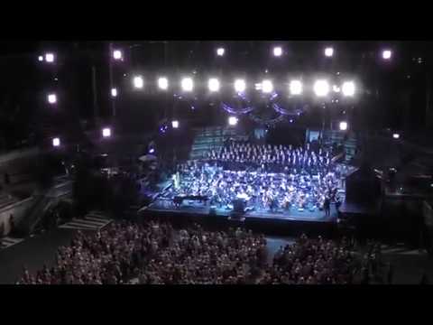 Roberta Pranzitelli in tour con Ennio Morricone  - Heres to you