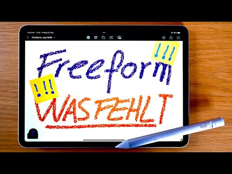 Apple Freefrom: Das fehlt noch!