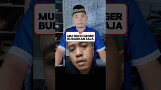 Download lagu RELIGIOUS FOLLOWERS REQUEST FOR THE DISSOLUTION OF THE MUI mp3