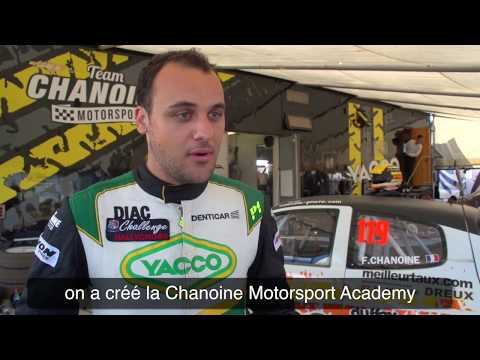 Rallycross 2017 - Fabien Chanoine, le retour...