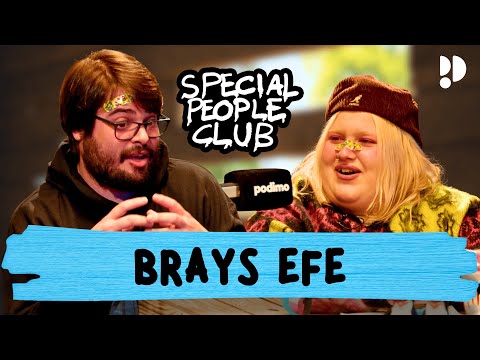 MIEDO AL MAINSTREAM con BRAYS EFE en SPECIAL PEOPLE CLUB con @Soyunapringada94 1X07 COMPLETO