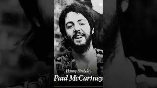 Good Day Sunshine | Paul McCartney