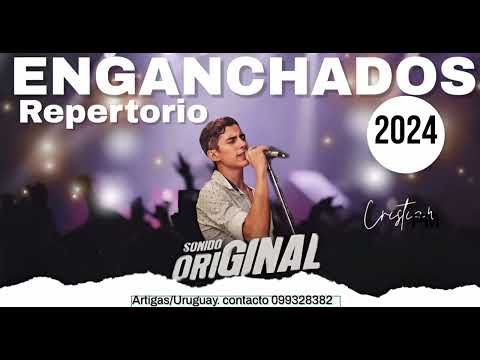 Sonido Original - Enganchados 2024