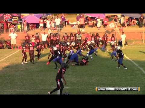 B2C: #1 North Henry vs #3 Welcome All - 11U DIV