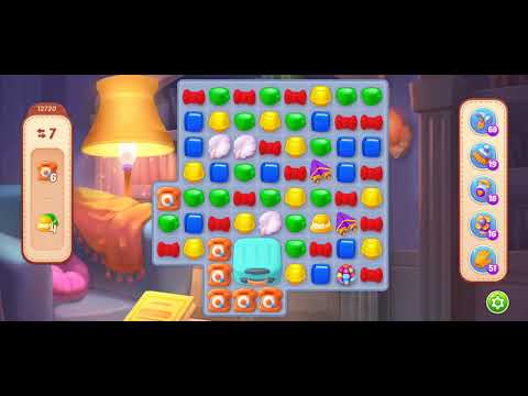 Homescapes 🏡 Level 12720