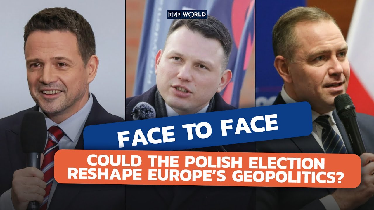 "This Election Could Redefine Poland’s Role in the West" The Presidential Race Heats Up|Face to Face