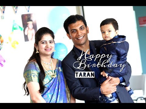 Birthday Highlights "Taran"
