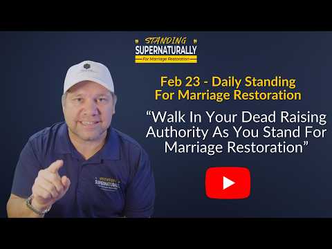 Monday Devotional Video