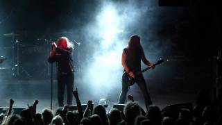 Pentagram - Dying World (live)