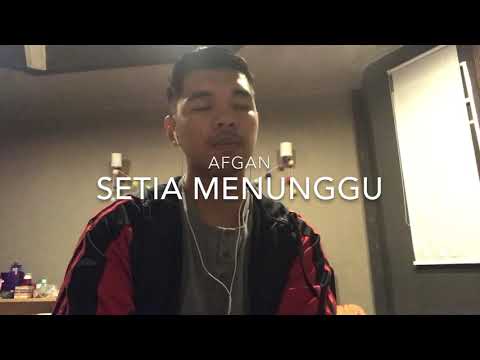 Afgan - Setia Menunggu (Cover by Isyraf Yusri)