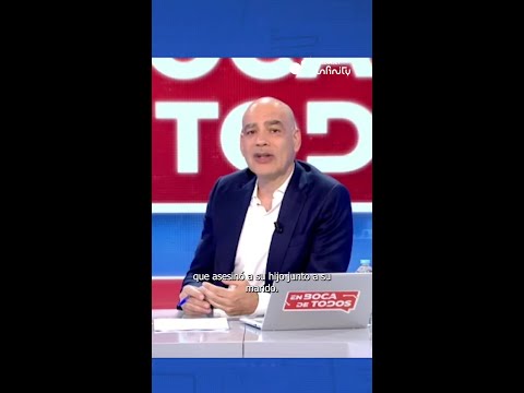 Antonia Navarro echa marcha atrás y niega haber matado a su hijo Juan hace 33 años