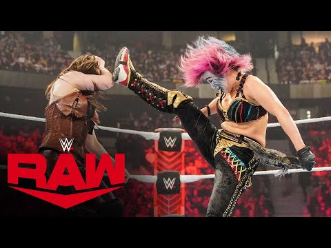 Asuka vs. Nikki Cross: Raw, Feb. 20, 2023