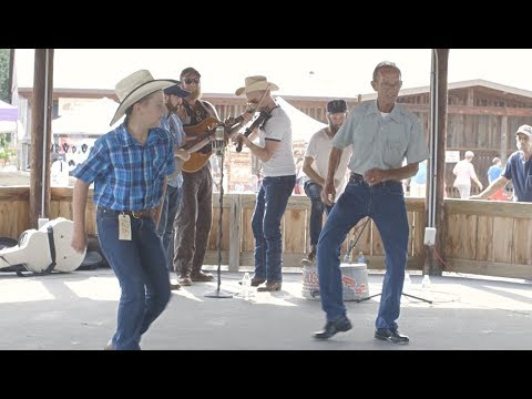 NEA National Heritage Tribute Video: Thomas Maupin