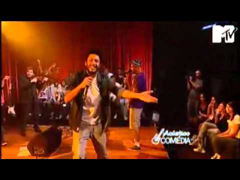 Acústico Comédia MTV (Completo)