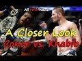 A Closer Look At Conor McGregor Vs Khabib Nurmagomedov UFC Using Khabib As A Bargaining Chip