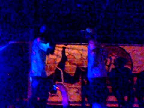 MC Patti vs MC Metrico // Semifinal 1ra parte - *Uniones Underground