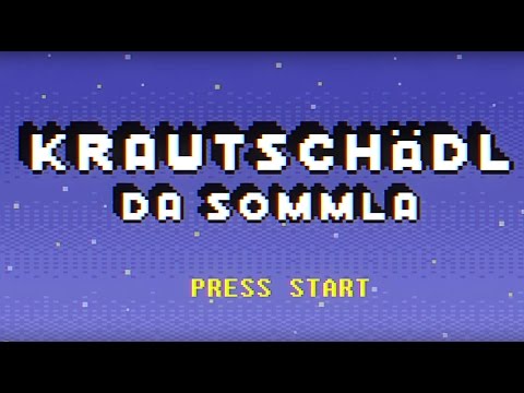 Krautschädl - Da Sommla