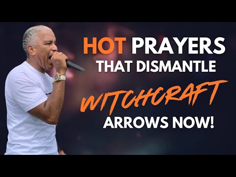 The Most Powerful Prayers Against Witchcraft Attacks!