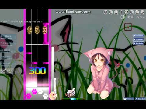 HellSoul Play yuikonnu & ayaponzu* - Super Nuko World (Mania)(Guy' Extra)(4k)