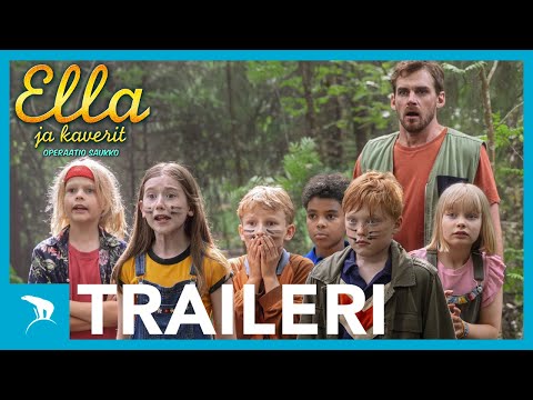 ELLA JA KAVERIT – OPERAATIO SAUKKO elokuvateattereissa 10.10.2025 (traileri)