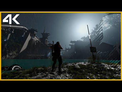 The Strategist | One of the Hardest Mission in Ghost Recon Breakpoint | Solo Stealth Gameplay 4K