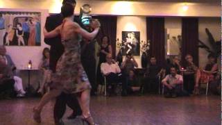 Aurora Lubiz & Luciano Bastos (4)"Pajaro Herido"R.Biagi