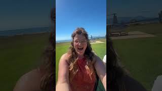 Took a helicopter tour in Townsville with Townsville helicopters!! Cruise Line #NCLPartner