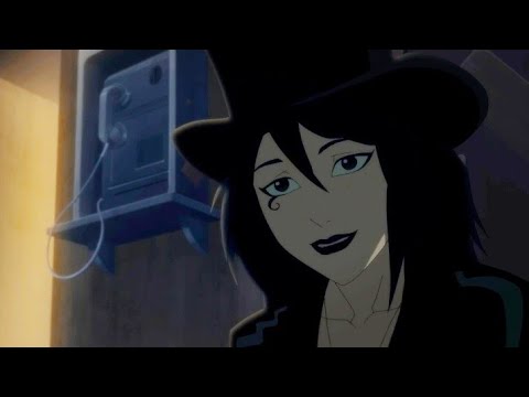 DC Showcase "Death" part-1