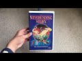My Neverending Story VHS Collection