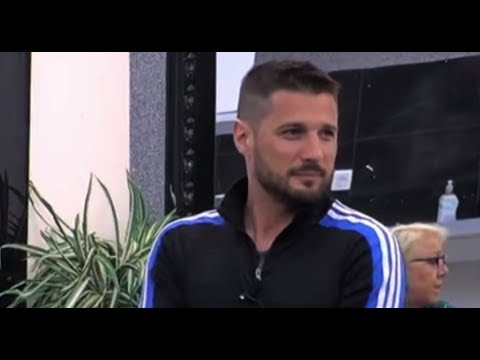 Marko Miljković brutalno krenuo na Draganu Mitar - Nakon ovog incidenta pokušala da razvali vrata