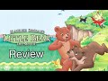 The Little Bear Movie 2001 Review