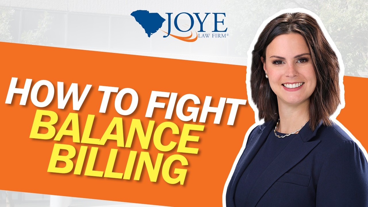How to Fight Balance Billing After an Accident