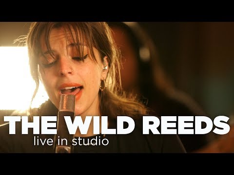 The Wild Reeds – live in studio