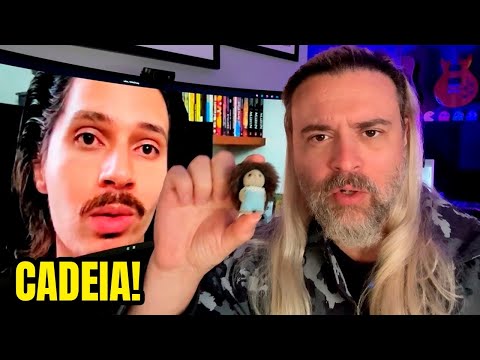 WILKINHO CONDENADO - CADEIA E MULTA