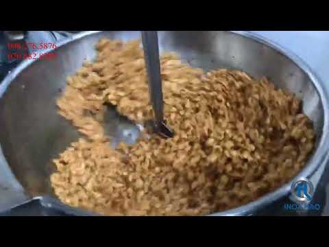 CHẢO RANG TÓP MỠ TẨM ƯỚP GIA VỊ, CHẢO RANG HẠT ĐIỀU, CHẢO SÊN MỨT TẾT, CHẢO XÀO NHÂN BÁNH TRUNG THU