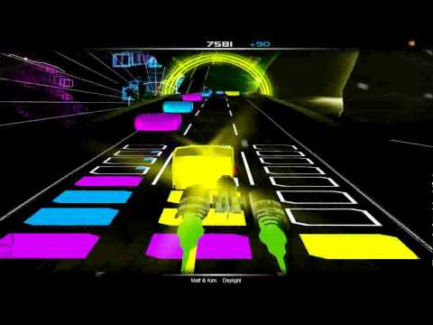 MATT & KIM - DAYLIGHT (AUDIOSURF)