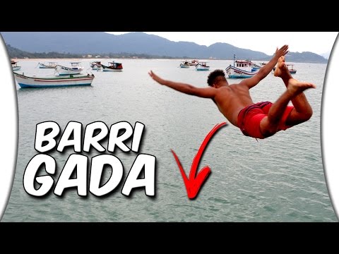 BARRIGADA EXTRAORDINÁRIA