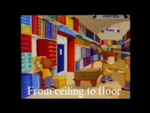 Toys R US It's a magical place instrumental with lyrics