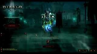 Let's Play Diablo III Part 79 - Let's Stop Death