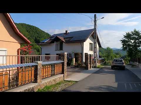 Drumul peste deal din Rozavlea spre Leordina Maramureș  -  din Valea Izei în Valea Vișeului