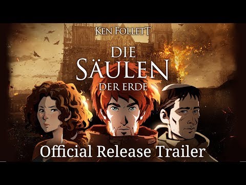 Ken Follett: Die Säulen der Erde