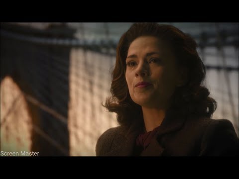 Peggy Carter Says Goodbye to Steve // Ending Scene (1x8) | Agent Carter [HD]