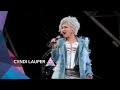Cyndi Lauper I Drove All Night Glastonbury 2024