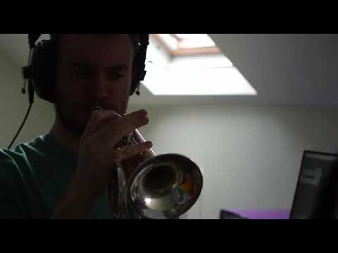 Lockdown Bond Medley Trumpet!